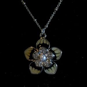 Lia Sophia Jasmine 16-19” Necklace.